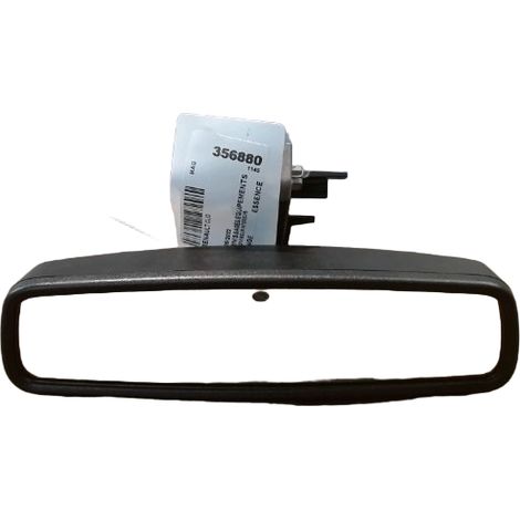 [PRODUIT D'OCCASION] Retroviseur Interieur RENAULT Clio ♻️ Ref Oe. 963213712r - Garantie à vie (1/3)
