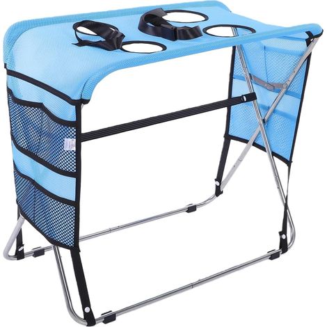 Pet Grooming Hammock with 4 Holes and Load Capacity (1/5)