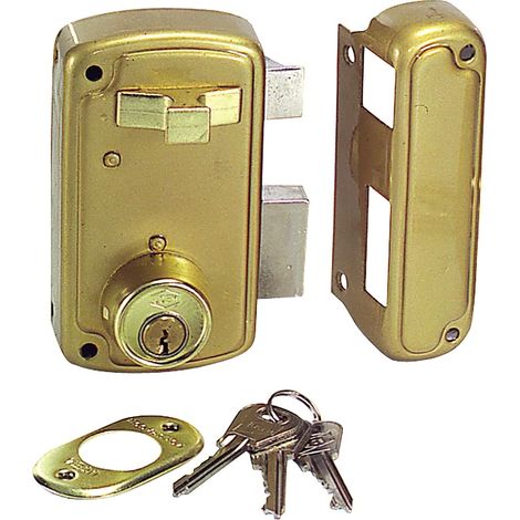 Serrure Ucem 4056-a-hb/65/ droite (1/2)
