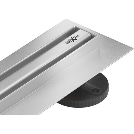 Mexen Flat 360° Slim linearer Duschablauf 70 cm, Chrom - 1041070 (1/5)