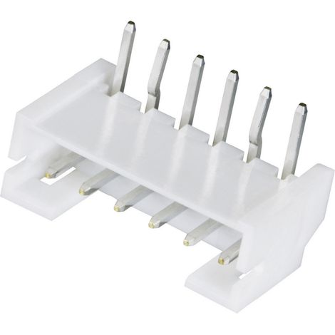 JST Einbau-Stiftleiste (Standard) PH Polzahl Gesamt 2 Rastermaß: 2 mm S2B-PH-K-S (LF)(SN) 1 St.