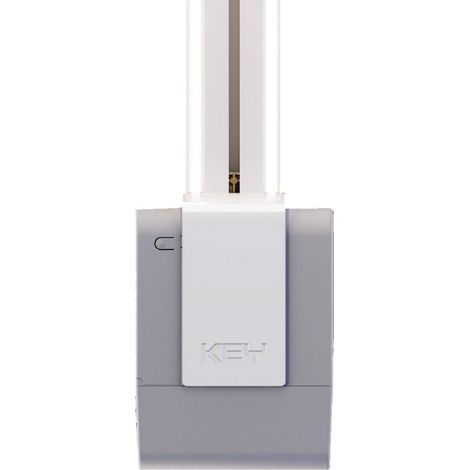 Kit lumineux HALO pour motorisation de porte sectionnelle KEY AUTOMATION (1/2)