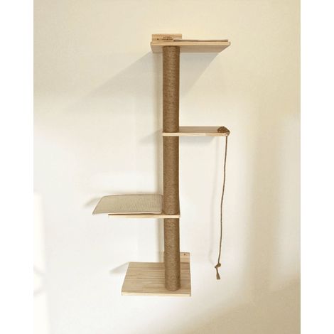 Árbol Rascador para Gatos Salina