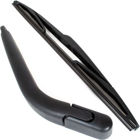 Essuie-glace Arrière - Bras Et Balai - 360 mm - Pour Mitsubishi Colt VI 2004-2012 - Remplacement Neuf (1/5)