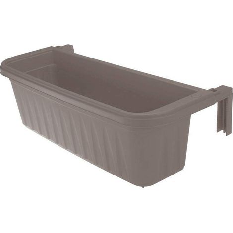 Jardinière réglable de 61 cm, Bois flotté (1/5)