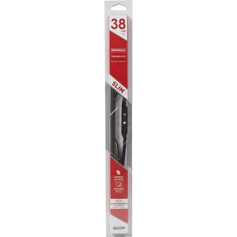 START Spazzola Singola Tergicristallo Mis 38 cm-15 Universale per auto