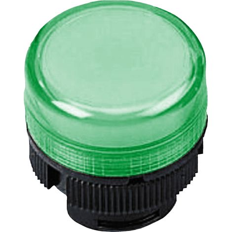 Carcasa de l谩mpara verde SCHNEIDER-ELECTRIC ZA2BV03