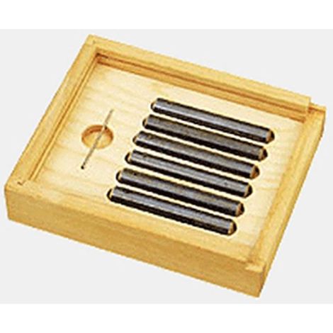 Kit d'adaptateurs PROXXON pour affûteuse de forets BSG 220 - 21232