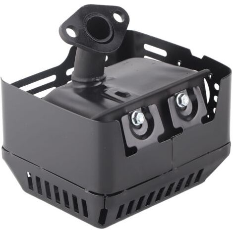 Silencieux d'échappement pour pompe à eau - Compatible moteurs essence 168F 170F 2KW 3KW