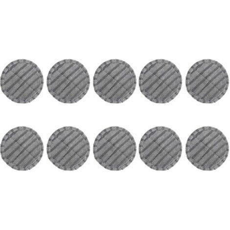 Lot de 10 lingettes de rechange pour le réservoir d'eau des aspirateurs Dyson V7, V8, V10, V11 et V15, lingettes de nettoyage amovibles, accessoires pour aspirateur. (1/5)