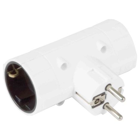 ADAPTADOR 3207 BLANCO (S) - AMIG
