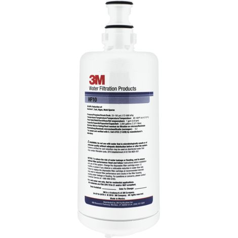 3M™ High Flow Vervangingsfilter HF10 / 5609361 (1/5)