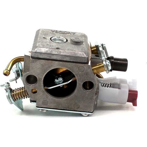 Carburatore WalBro motosega Husqvarna 340, 345, 346, 350, 353 originale (1/4)