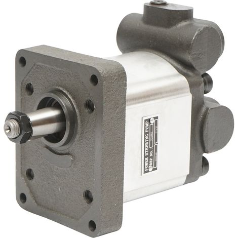 Pompa idraulica per Fiat OEM 0510525060, portata 14 cm3, senso di rotazione destro (1/5)