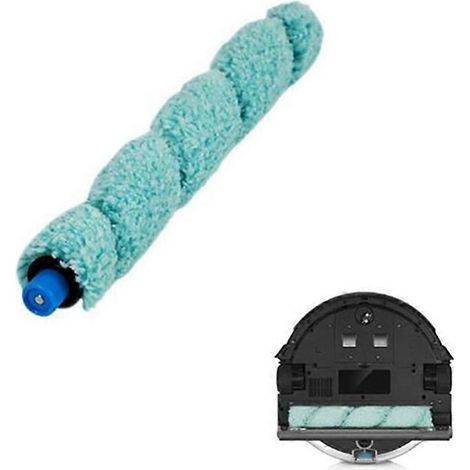 Brosse de rechange pour aspirateur W400 - Kit de brosse de nettoyage à rouleau - FFY (1/4)