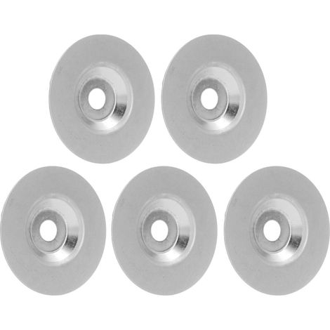 Disque de meulage diamanté de 4 pouces, disque de meulage diamanté de grain 1000. (1/5)
