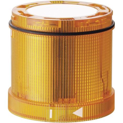 Werma Signaltechnik Elément de colonne de signalisation 64731075 64731075 LED jaune 1 pc(s) (1/4)