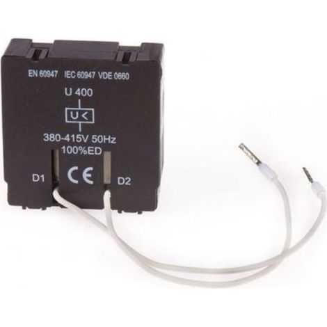 Déclenchement faible tension RS PRO Pour utiliser avec Série XL-2000-1 ( Prix pour 1 ) (1/3)