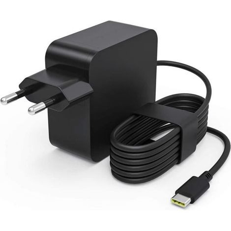 Caricabatterie per HP Elite x2 1012 G1, alimentatore e batteria (1/3)