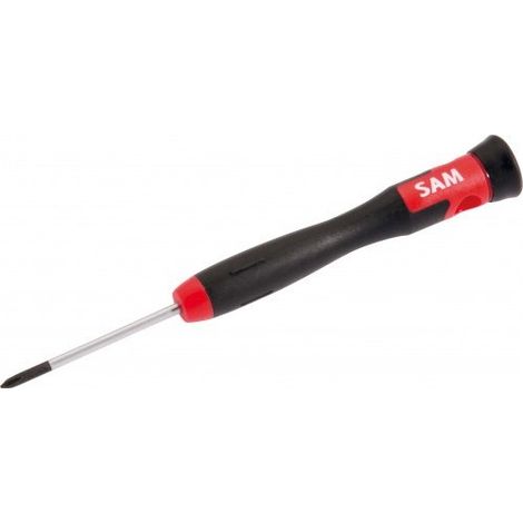 Tournevis SAM, Pointe Pozidriv type Précision, 50 mm ( Prix pour 1 )