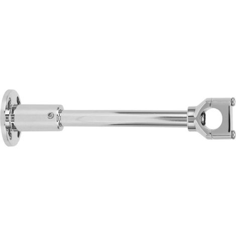 Stainless steel shower extension arm, kitchen faucet extension rod, bathroom accessory 9960 – 02