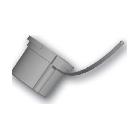 Tapón de enchufe 63A 3P+Z+N IP67