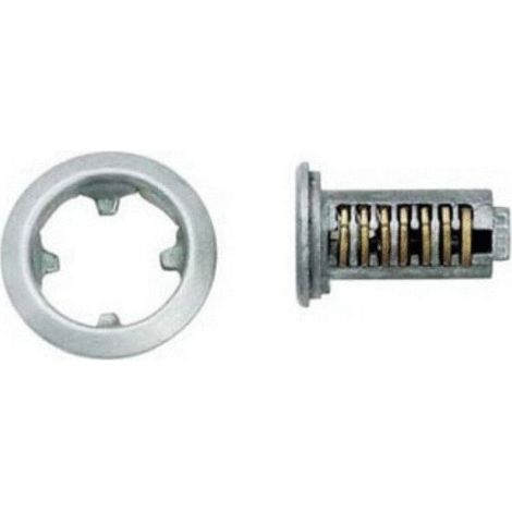 CILINDRO INTERCAMBIABLE UNO 2 CL S VARIURE N 02 - OJMAR - 1004.666NI.002