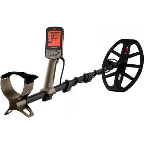 Minelab Metal Detector X-Terra Elite multifrequenza simultanea