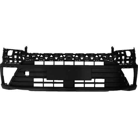 PARAURTI ANTERIORE NERO - VOLKSWAGEN - Crafter 2017 - 7C0807221A9B9 - 65416100054