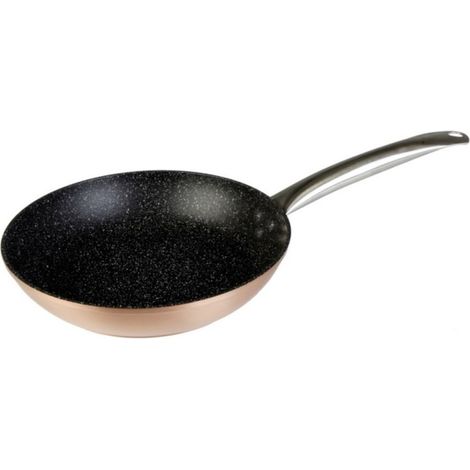 Sartén WECOOK 28 cm de aluminio forjado para todo tipo de fuego REF 10528 (1/4)