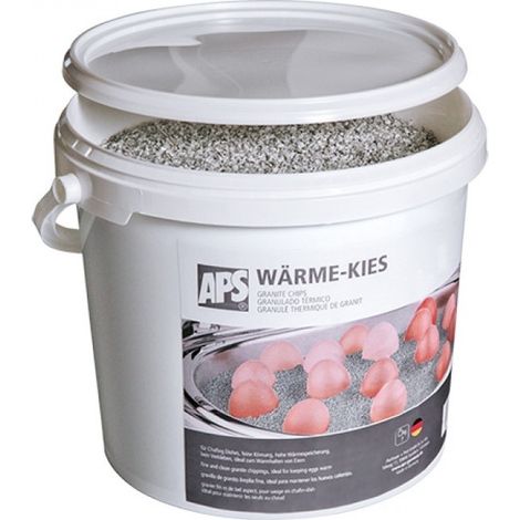 Granulés thermiques 5,0kg - Emga