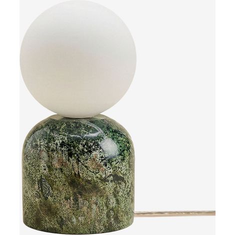 Lampe de table en pierre naturelle Tumkur SKLUM (1/5)