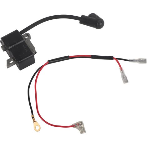 Bobina de encendido FOREHILL 5739357-01. Módulo de bobina de encendido de repuesto fabricado en cobre para motosierra Jonsered CS2240, CS2245 y CS2250 S. (1/5)