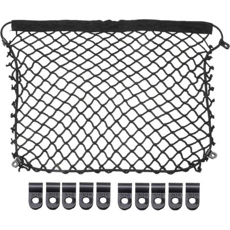 Filet de rangement pour moto, compatible avec les modèles F650GS et F700GS. (1/5)