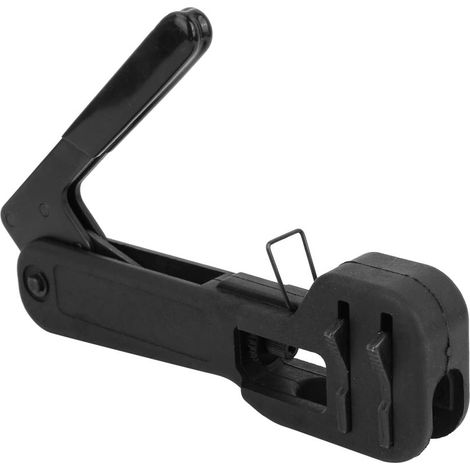 Crimpzange für RG59/6/11 Koaxialkabel mit F-Kopf (1/5)