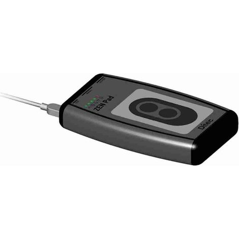 DITEC - Code ZENPAD Programmiereinheit für ZEN 433 MHz / 868 MHz Sender.