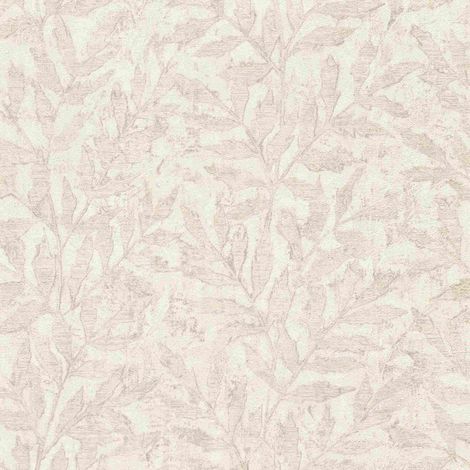 Vliestapete 315004 Tapete Botanical Dschungel 53 x 1005 cm Rasch Factory V Creme (1/5)