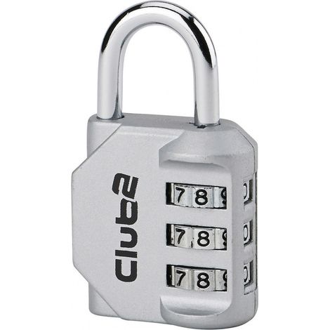 Cadenas combinaison - série Club 2 Thirard - 34 - 37 - 22 - 14 - 13 - 4,5 (1/2)