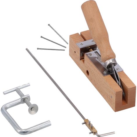 Beehive Puncher Bee Frame Eyelet Puncher Beehive Box Puncher pour l'apiculture (1/5)