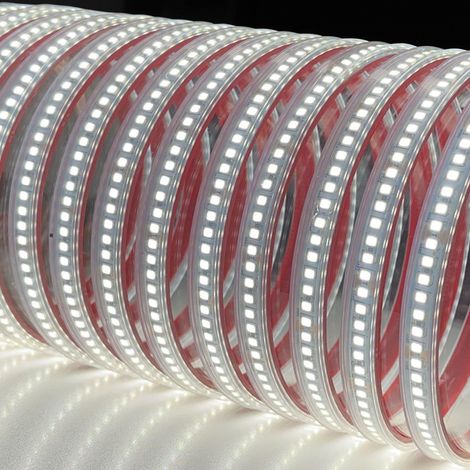 Strip led lunga 5 metri 75W 3000K 24V IP65 Nobile 50102/C (1/2)