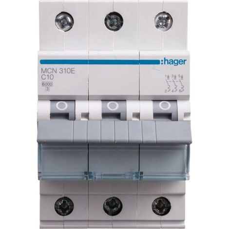 HAGER MCN310E ACCESSOIRE POUR CLÔTURE ÉLECTRIQUE