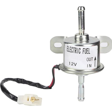 Pompe à carburant électrique externe 12V de rechange pour Yanmar 4TNV88 3TNV88-NHB NHBB 129612-52100 (1/5)
