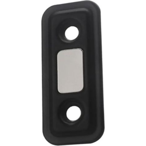 Lot de 6 ferme-portes magnétiques pour armoire, butées de porte magnétiques invisibles.