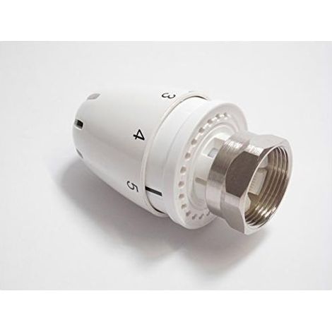 Herz Design Thermostatkopf Mini, für MMA 1920069 (1/2)