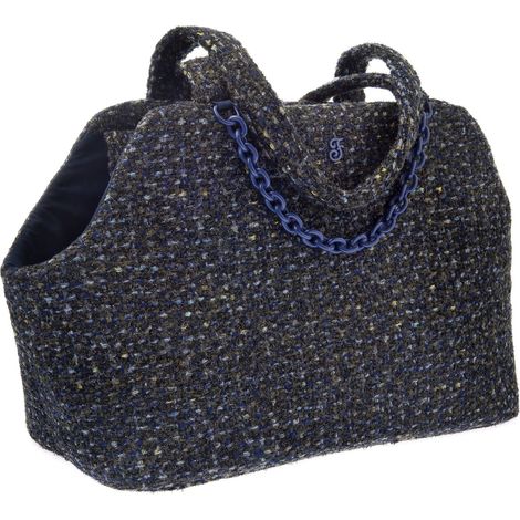 Borsa trasporto modello Stella con per cani e gatti