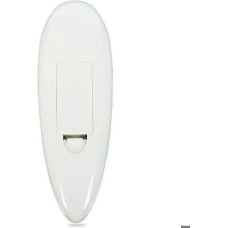 Télécommande FRL10 - Pour Climatiseur Split Portable - Fréquence 433 MHz - ABS - 1 Pièce (1/5)