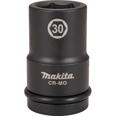Makita Schlagnuss 1 SW30, 90 mm, inkl. O-Ring und Stift, CR-MO