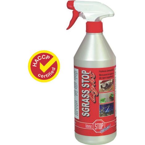 Sgrass stop light detergente sgrassante - ml.750 in flacone spray