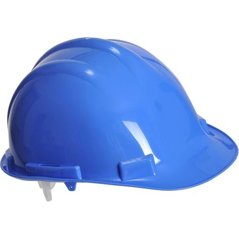 Casque De Sécurité - 1 Unité - Polypropylène - Protection Électrique 440V - Chantier Et Industrie - Taille Unique