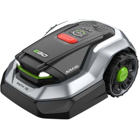 Ego Power+ – Robot tondeuse sans fil RMR3000E – Navigation intelligente PATH IQ™ – Surface jusqu’à 3000m² – Réglage hauteur 20-90mm